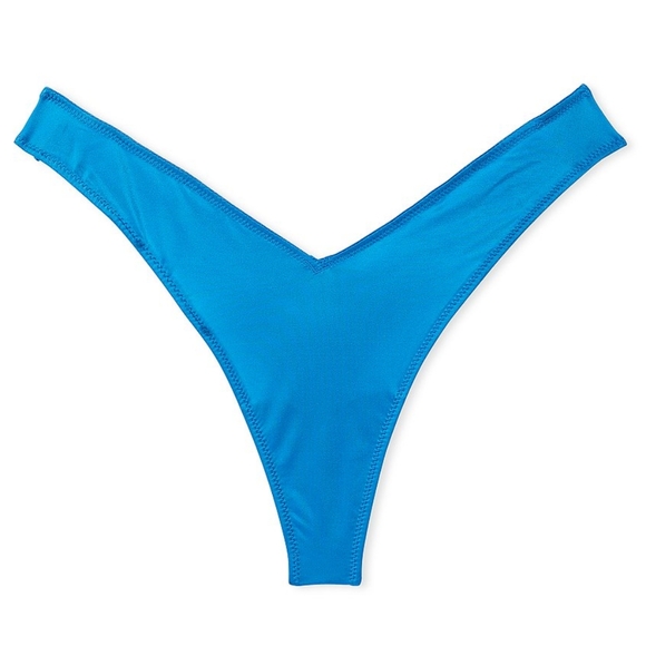 π XXL VS Very Sexy Strappy Back High-Leg Thong Panty π - Picture 3 of 13